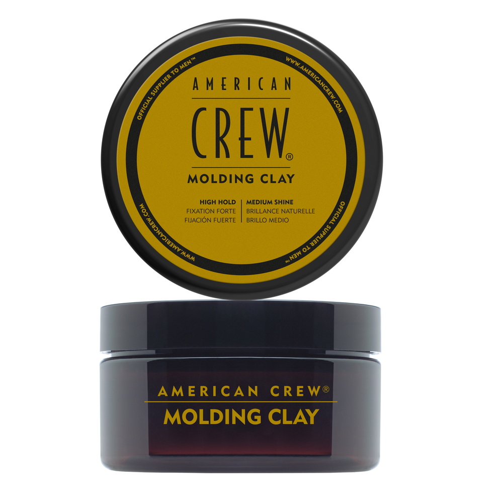 american crew Cire Cheveux, Fixation Forte, BrillanceNaturelle Cire de coiffage