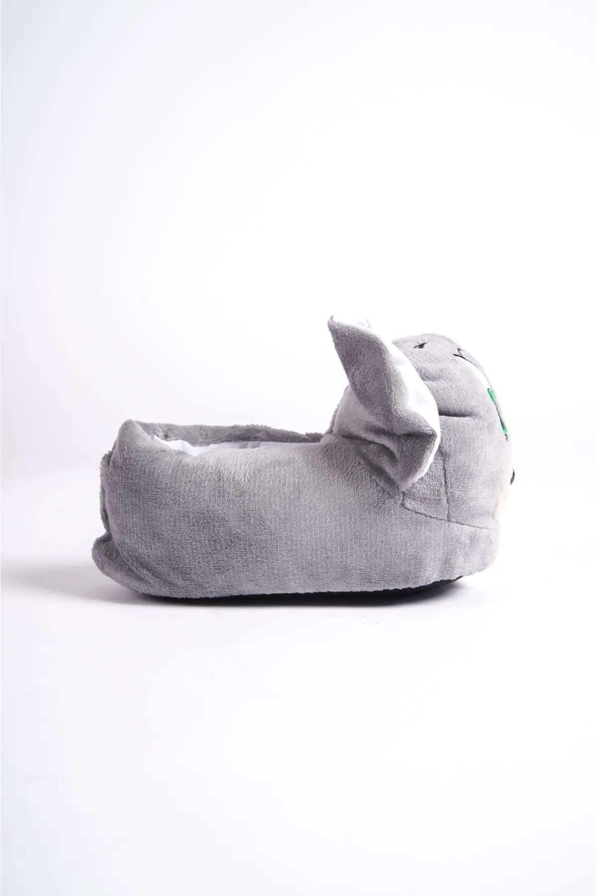 Capone Outfitters  Panduf Plüsch-Damenstiefeletten