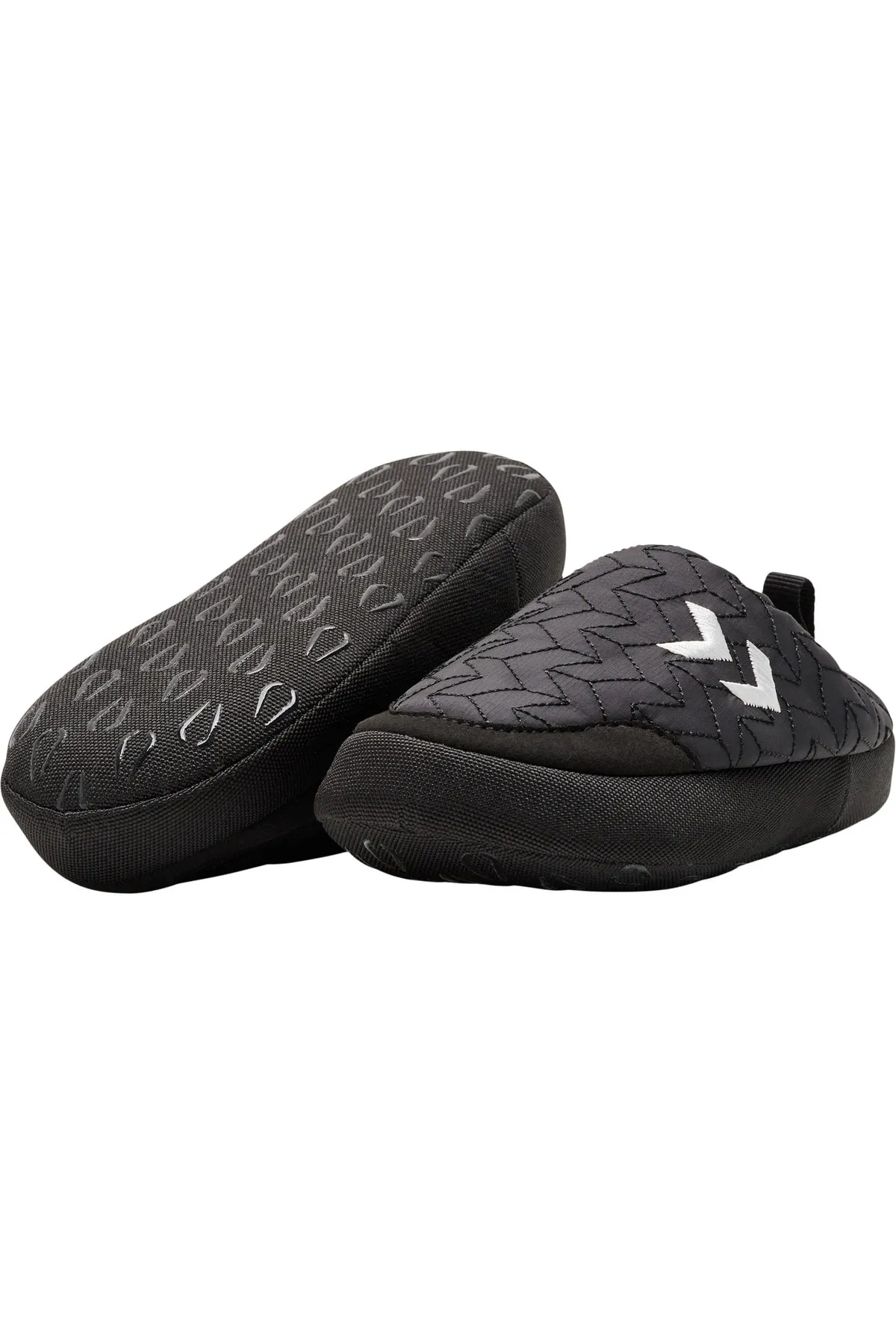 hummel  Sneaker - Schwarz - Flacher Absatz