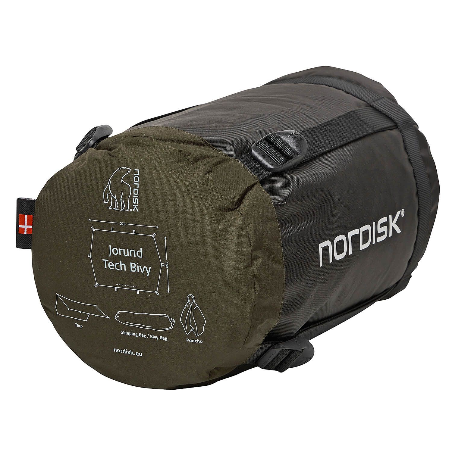 Jorund Tech Bivy Bag