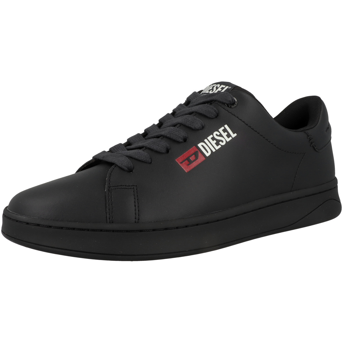 Diesel S-Athene Low Sneaker low schwarz