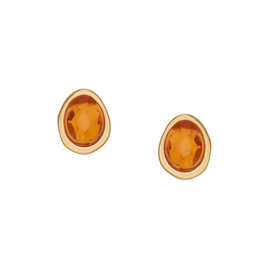 Skagen Ohrstecker SEA GLASS