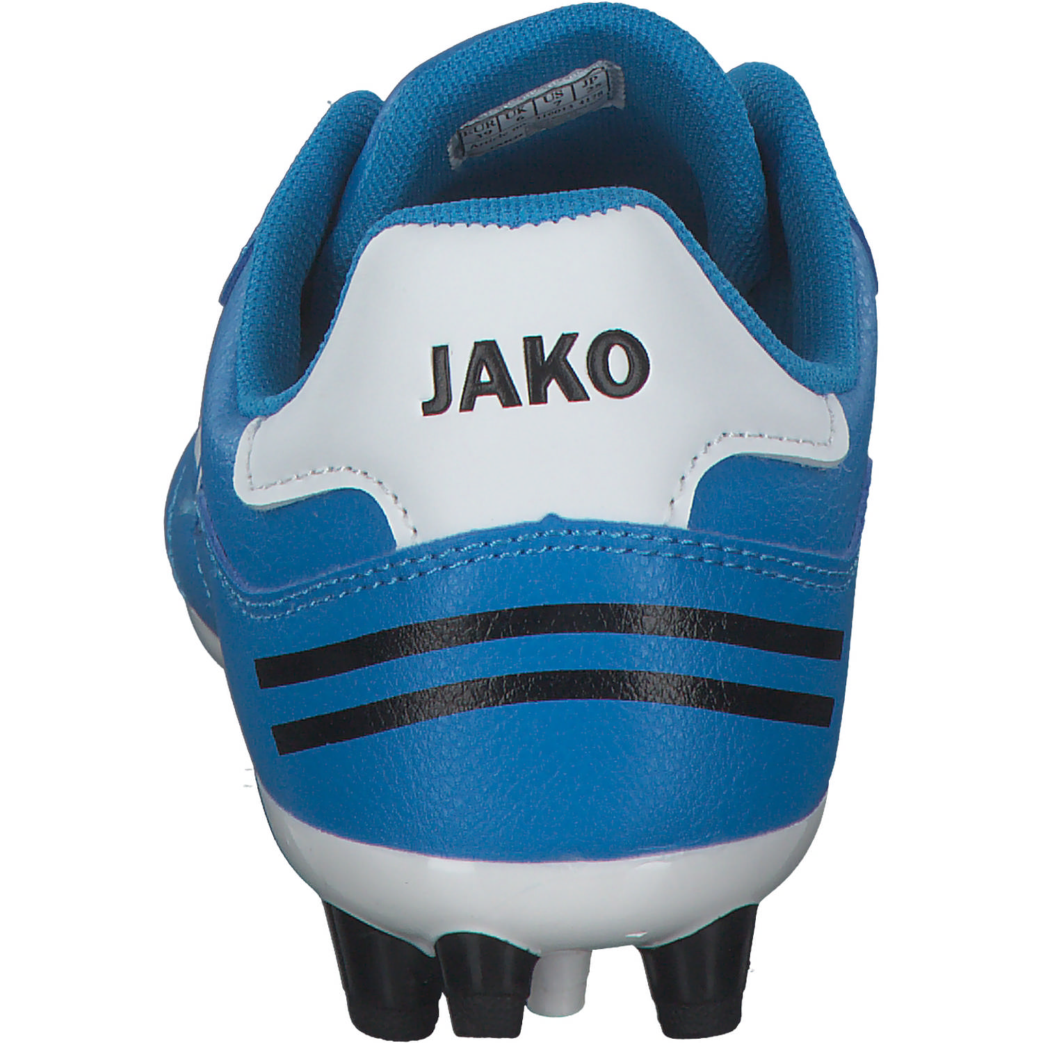 JAKO 310013 K, Sportschuhe, Herren, sky/white