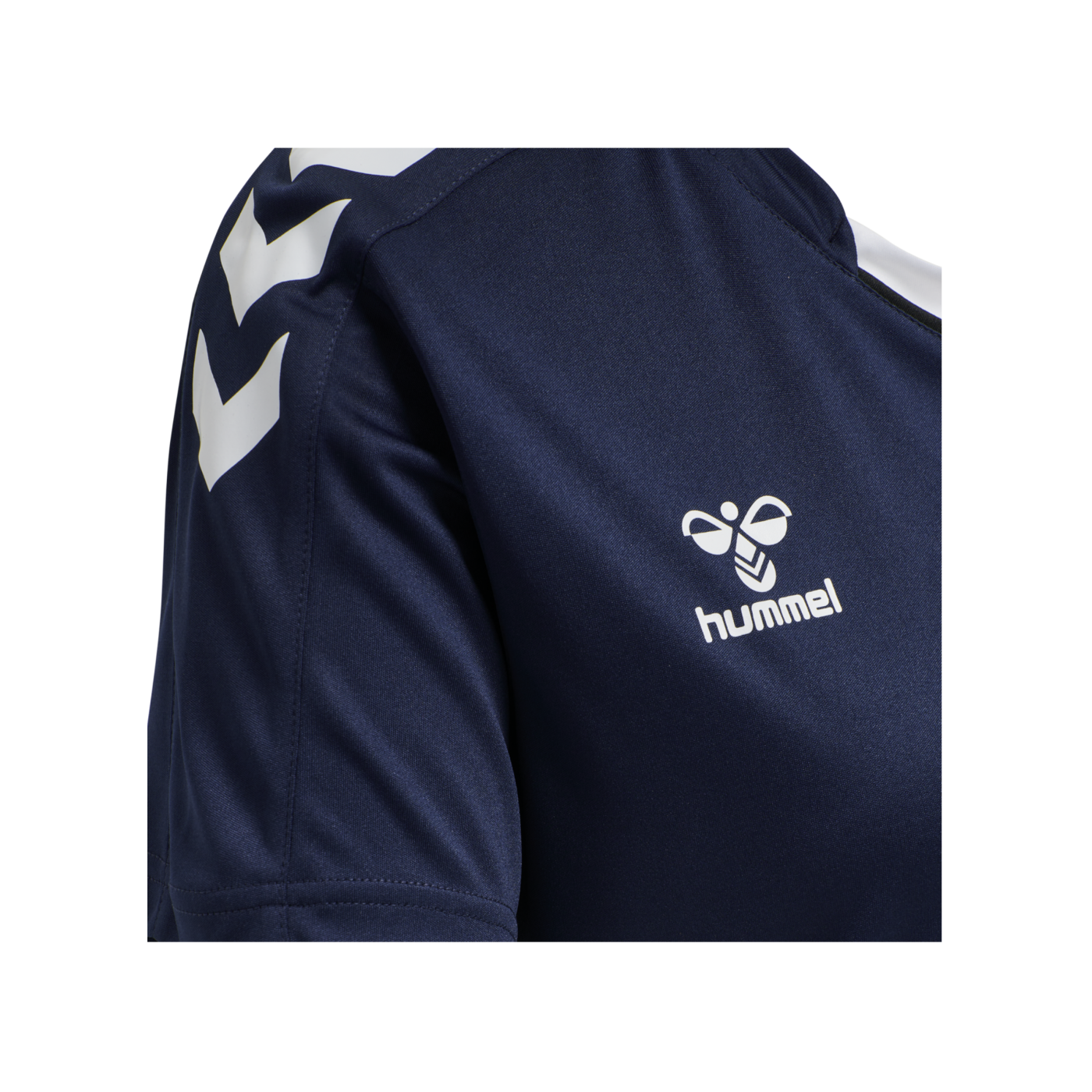 Hummel hmlCORE XK Poly Trikot Damen Blau F7026
