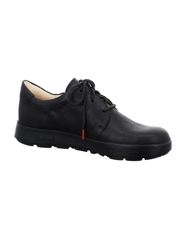 Think! Komfort Schnürschuhe in Schwarz günstig kaufen