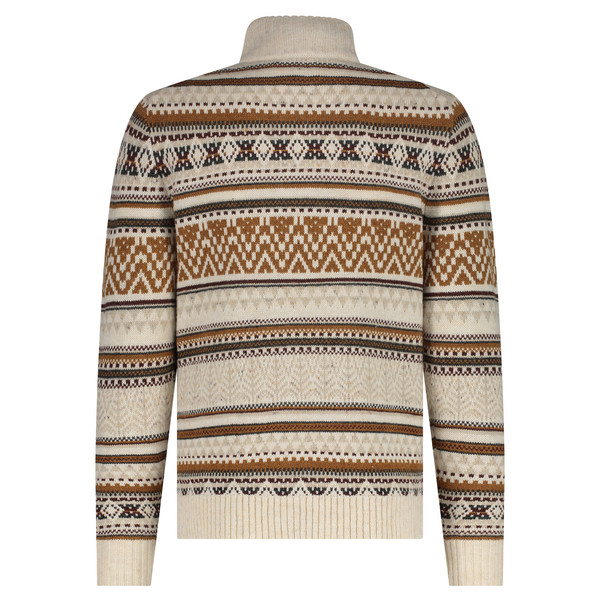 PONDEROSA 1/4 ZIP Herren - Strickpullover