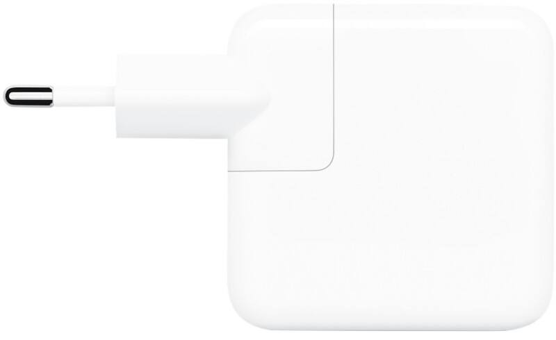 Apple USB-C-Adapter Weiß