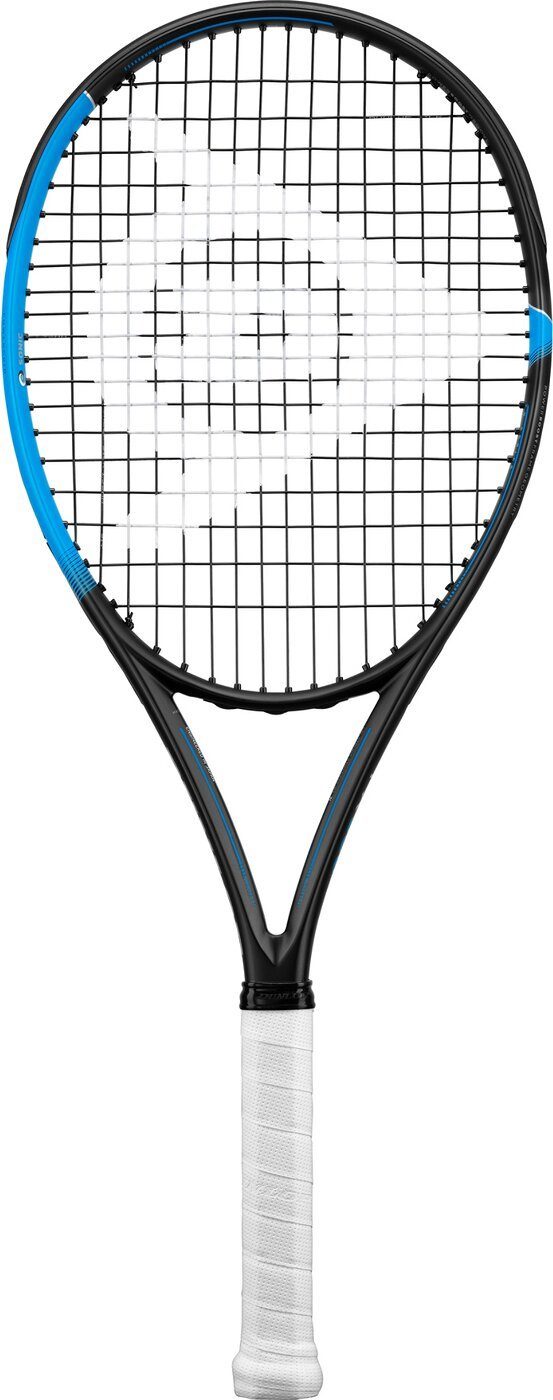 Dunlop Tennisschläger D TF FX500 LITE ** BLACK/BLUE