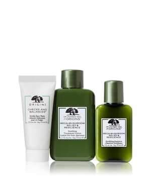 Origins Dr. Weil Mega-Mushroom Soothing Set Gesichtspflegeset-1 Stk