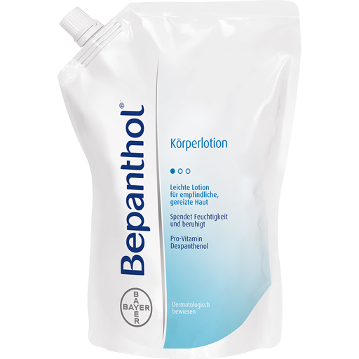 BEPANTHOL Körperlotion Nachfüllbeutel  400 ml  Lotion