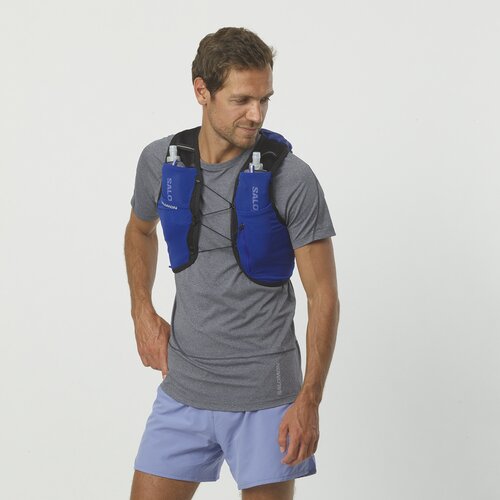 RUCKSACK ACTIVE SKIN 8 WITH FLASKS SURF THE WEB/B