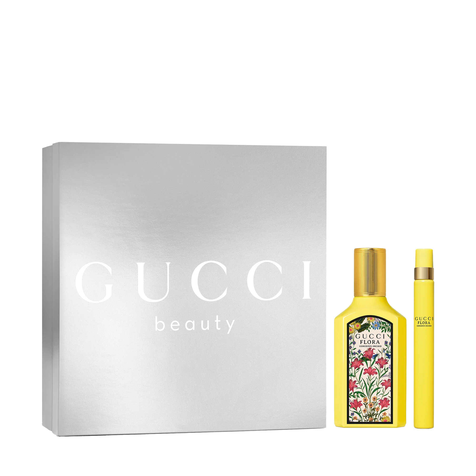 Gucci Flora Gorgeous Orchid Eau de Parfum Poklon set - Ženski parfem Poklon set, Eau de Parfum