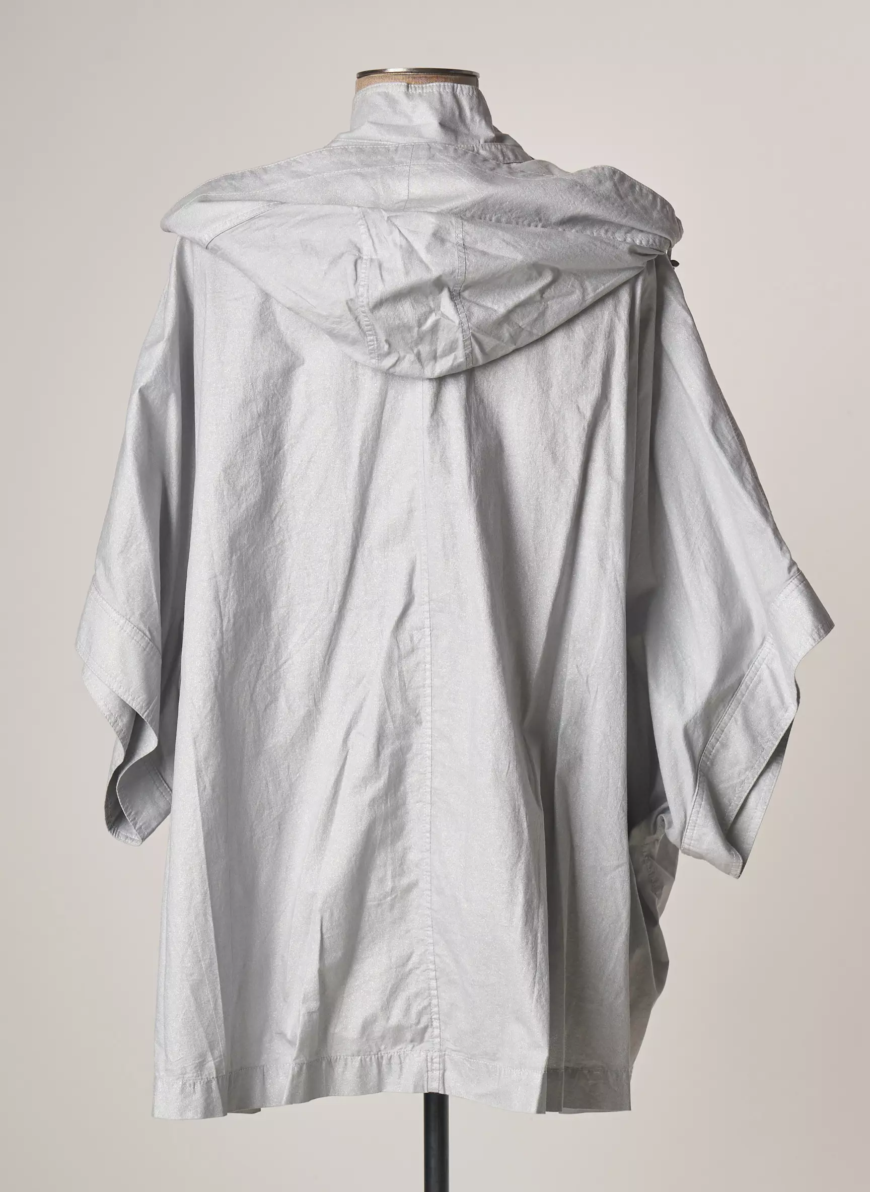 Lauren Vidal Vestecasual Femme couleur gris