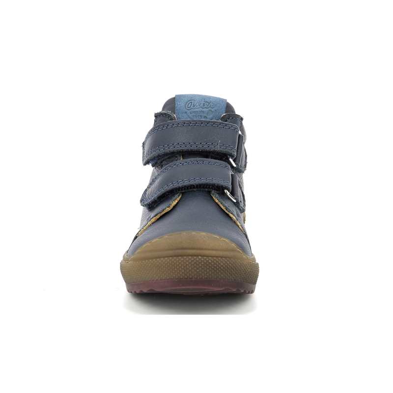Bottillons cuir Brett