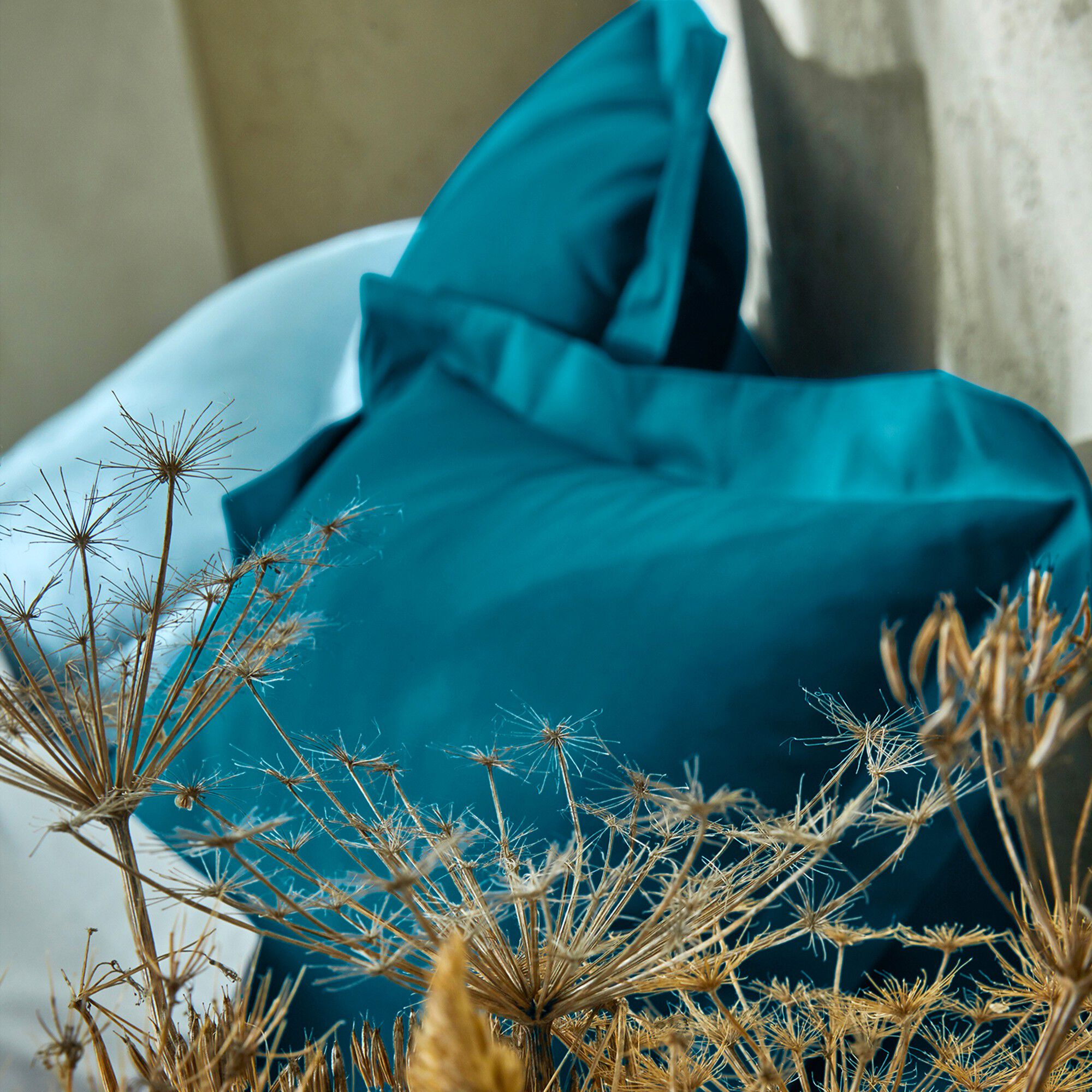 Linge de lit uni