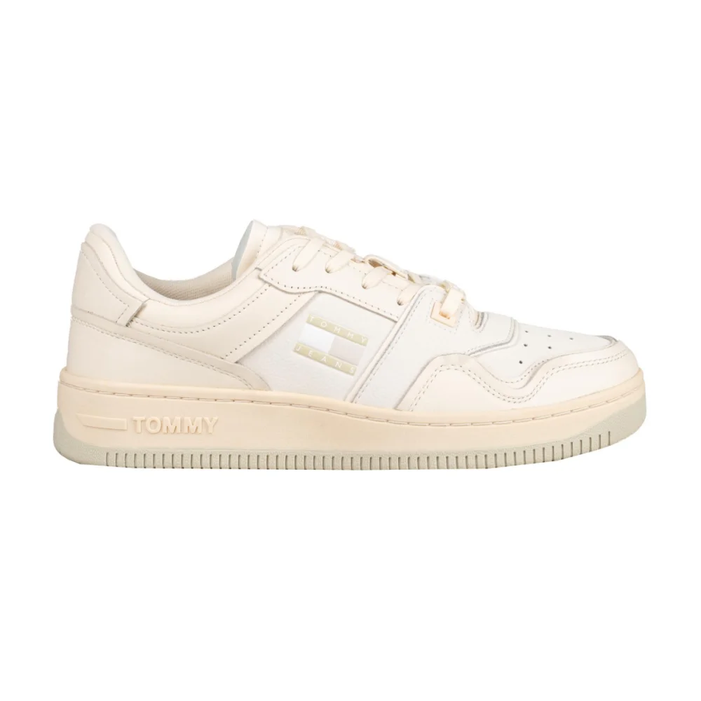 Tommy Hilfiger Basket Cupsole EM0EM01194-AEF / braun