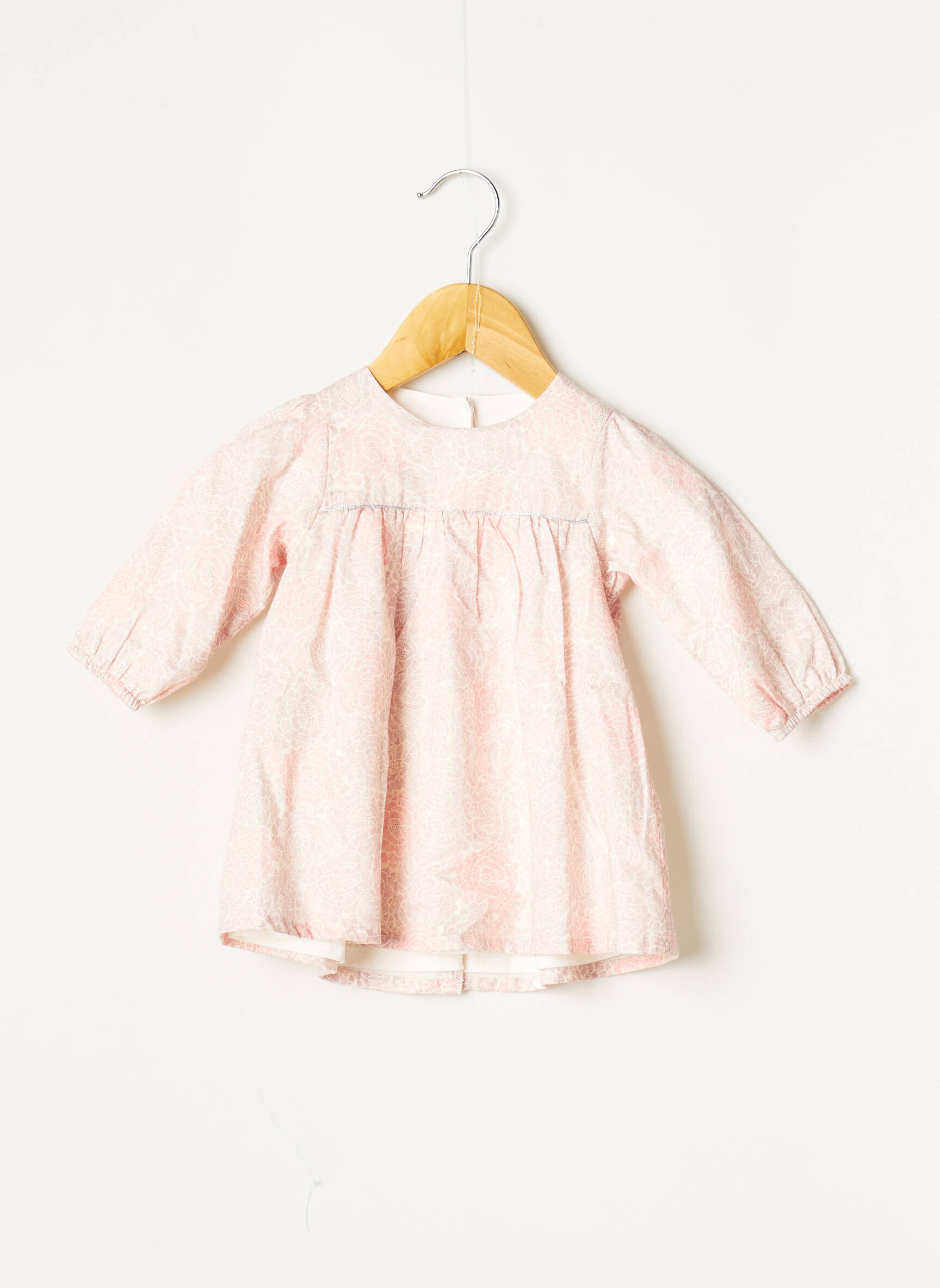 Absorba Robes Mi Longues Fille couleur rose
