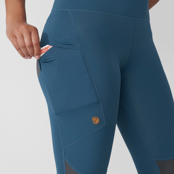 ABISKO TREKKING TIGHTS PRO W Damen - Trekkinghose