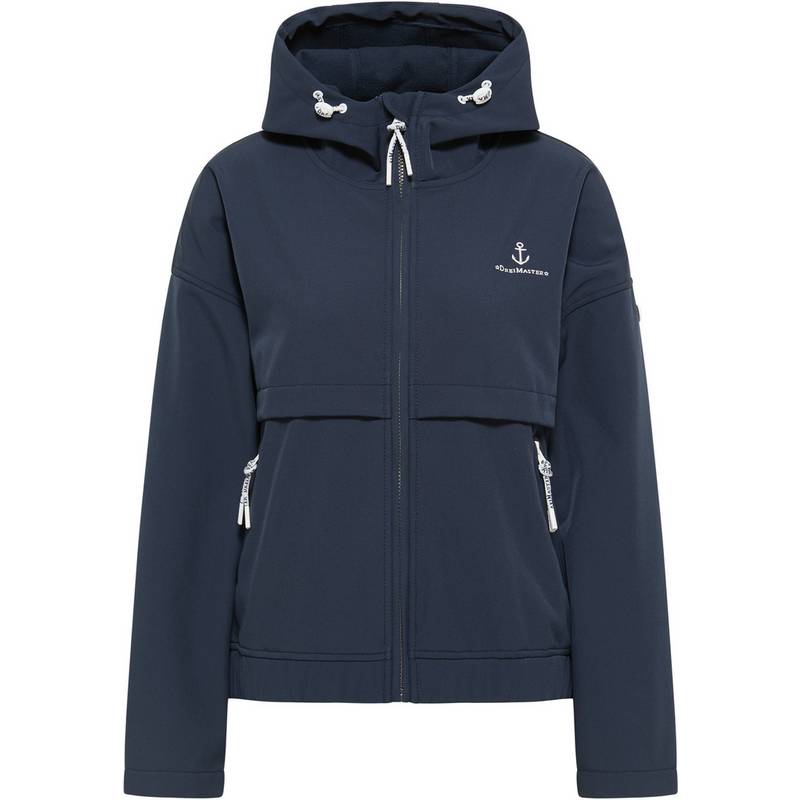 DreiMaster Softshelljacke Damen
