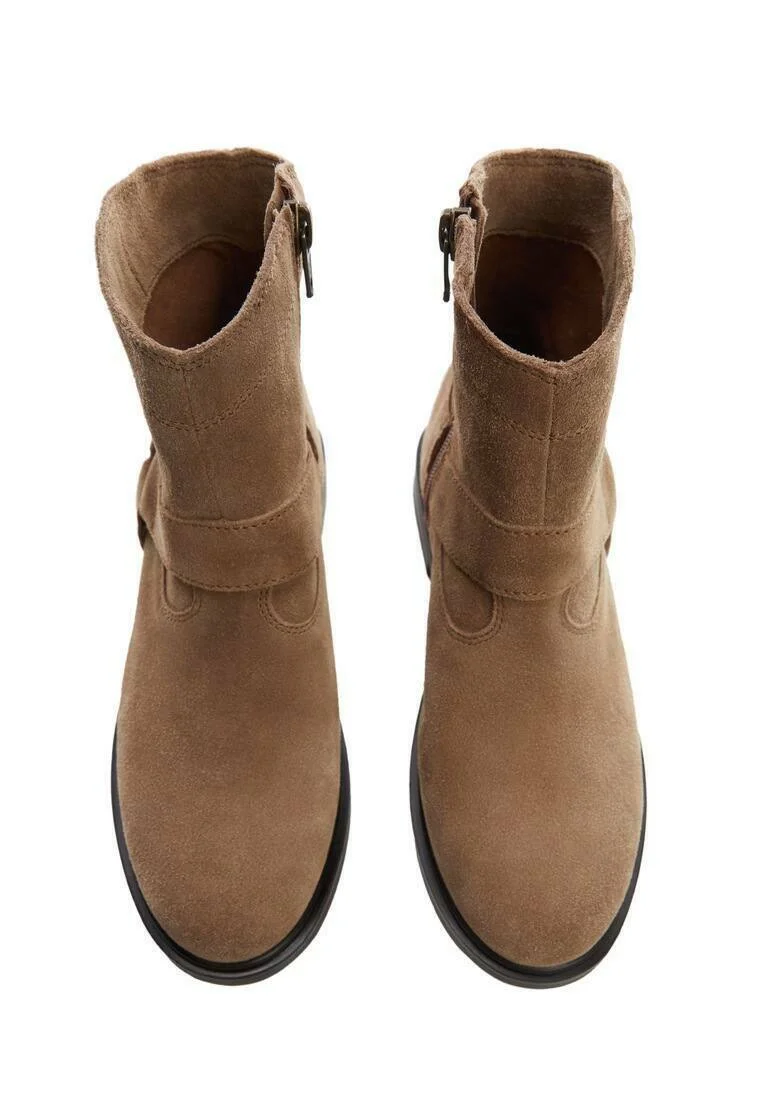 Mango Kids MAYA - Botas vaqueras/motociclistas