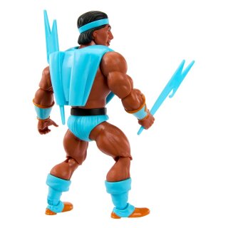 Masters of the Universe Origins Actionfigur: Bolt-Man