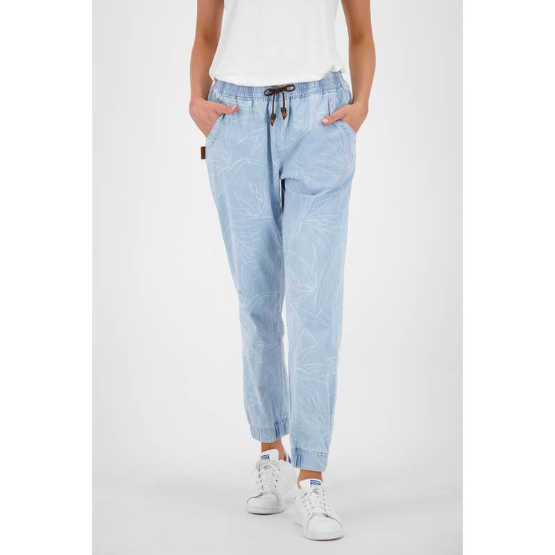 ALIFE AND KICKIN AliciaAK DNM B Stoffhose Damen