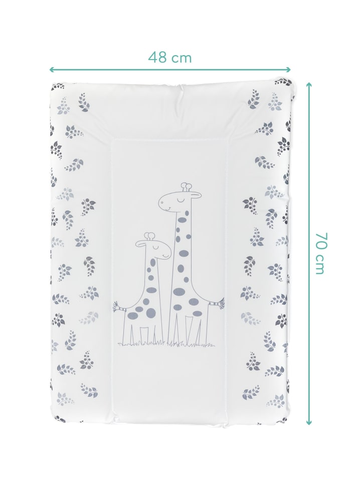 fillikid Wickelauflage Softy 50 x 70 cm Exclusiv in Giraffe günstig kaufen onesize