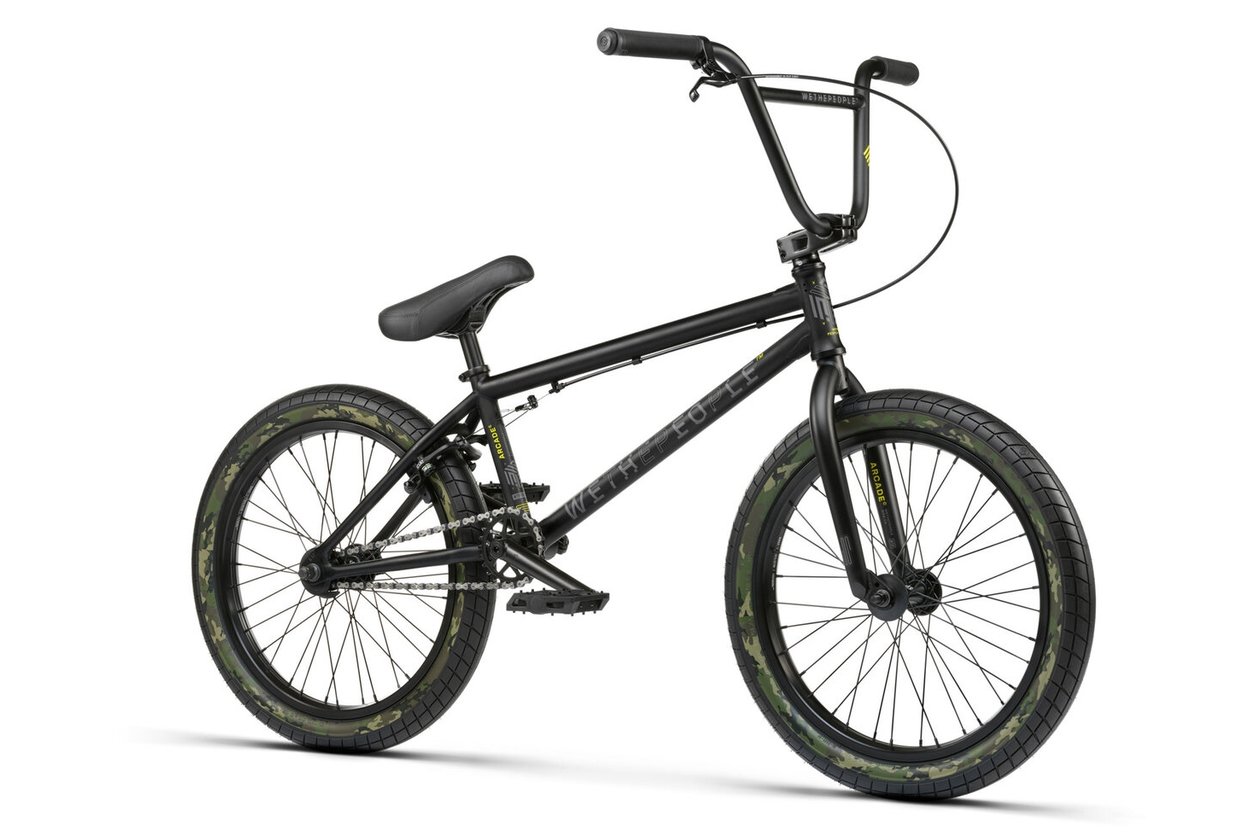 Wethepeople Arcade lang - 2022 - 20 Zoll - BMX