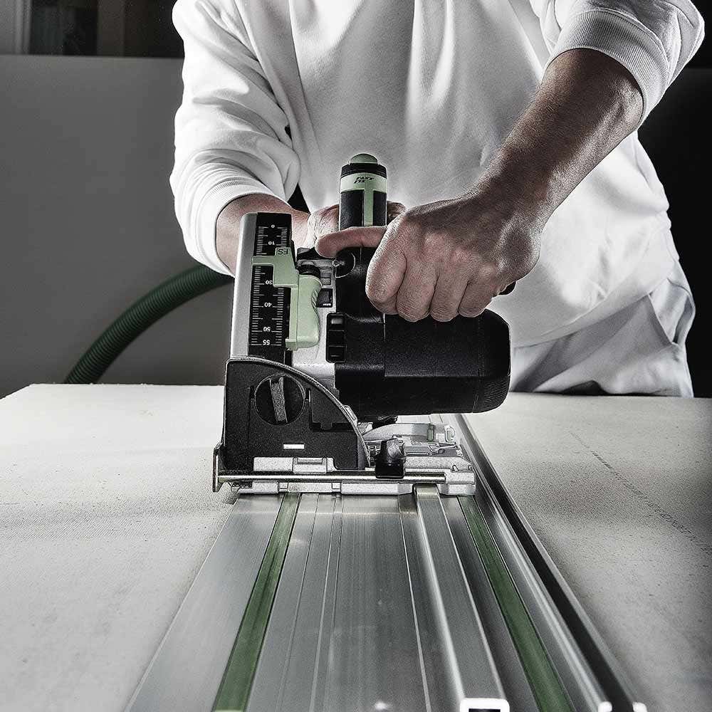 Serra de imersão FESTOOL de 160 mm com trilho de 1400 mm 577281