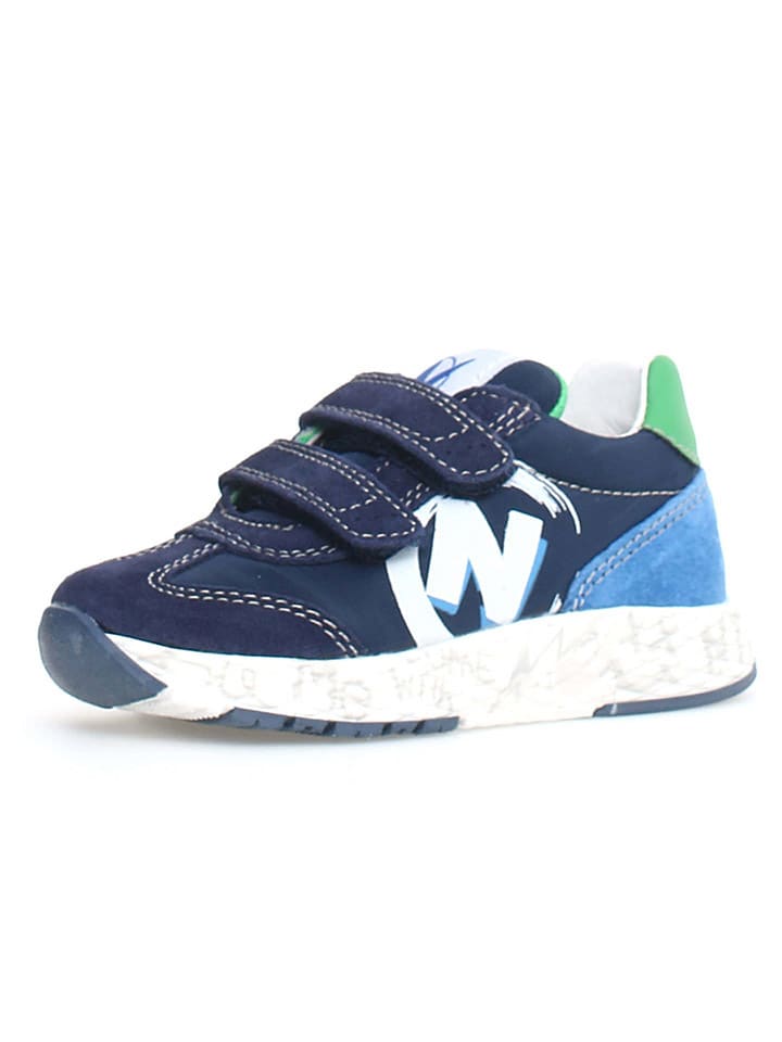 Naturino Leder-Sneakers 