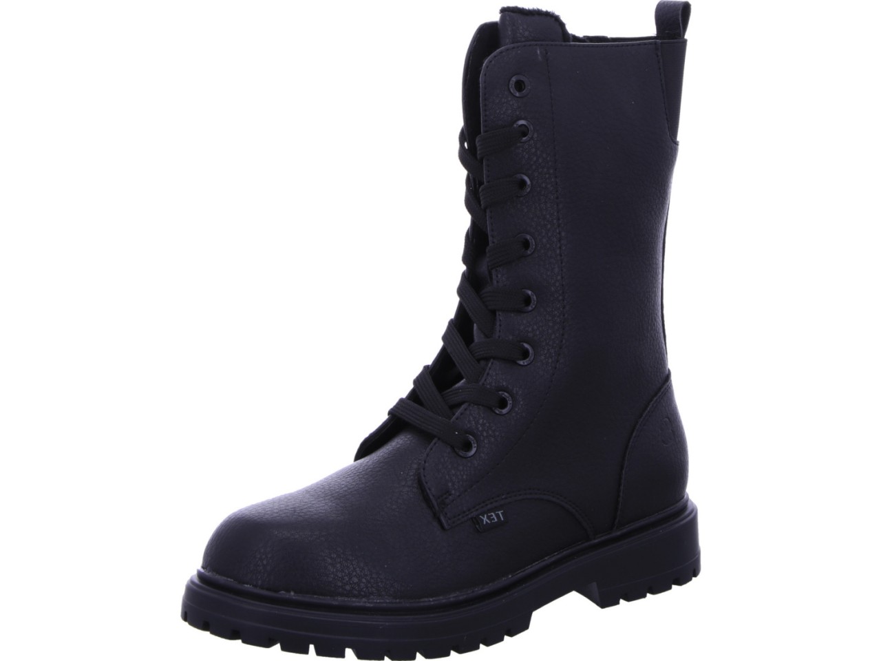 S.OLIVER Winterstiefel schwarz