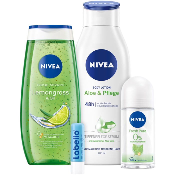 Duschpflege Geschenkset von NIVEA