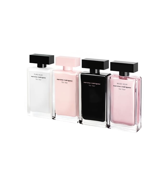 Narciso Rodriguez-FOR HER MUSC NOIR-Eau de Parfum
