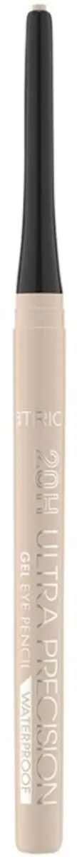 „Catrice 20H Ultra Precision“ gelinis akių pieštukas, 060