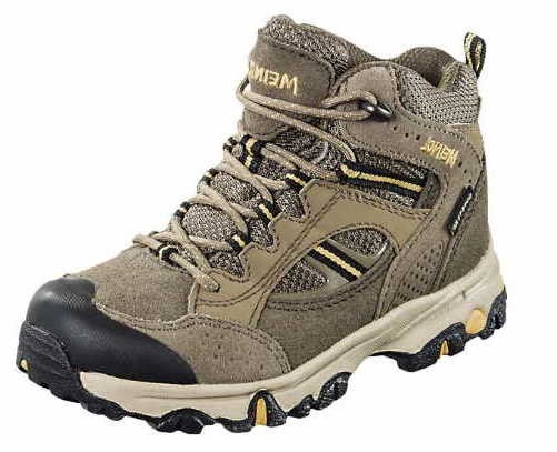 MEINDL Stiefel Jungen braun Tampa Junior Mid XCR