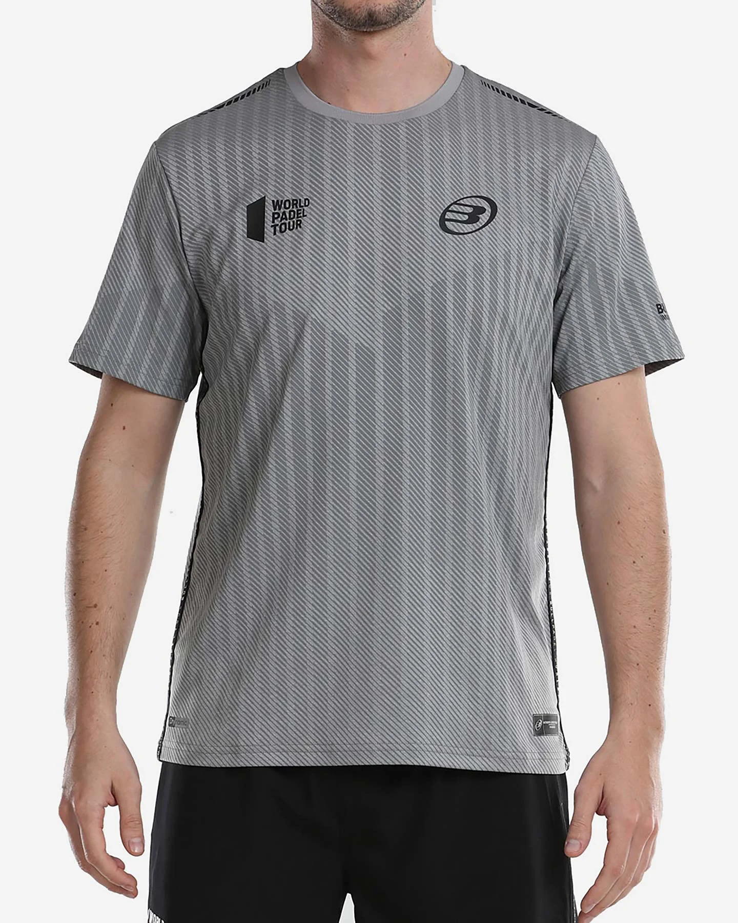 Koszulka Tennis Bullpadel Limbo M 465543-151