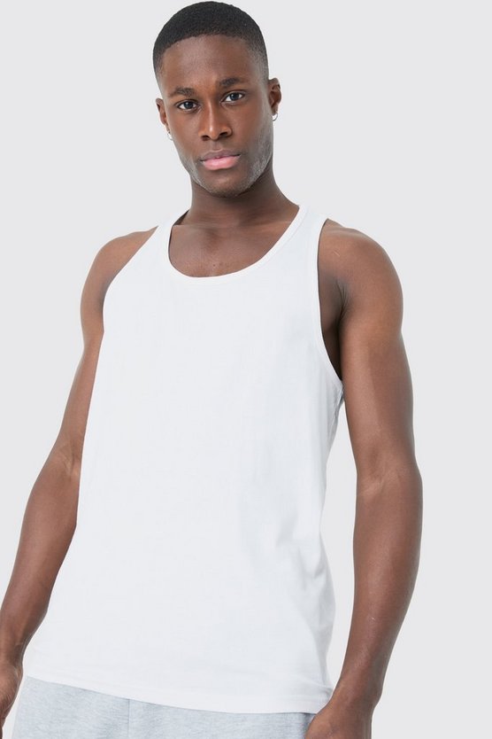 Basic Racer Back Vest
