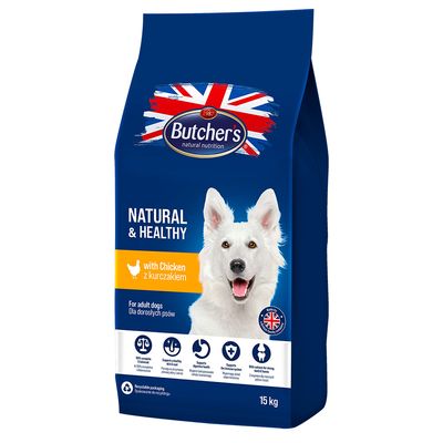 Butcher's Natural & Healthy mit Huhn