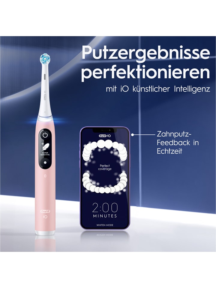 Oral-B Elektr. Zahnbürste 