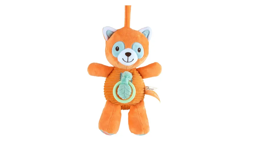 Chicco - Red Panda Musical Box