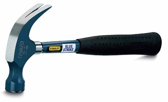 Stanley 1-51-488 kynsivasara sininen isku 450 g