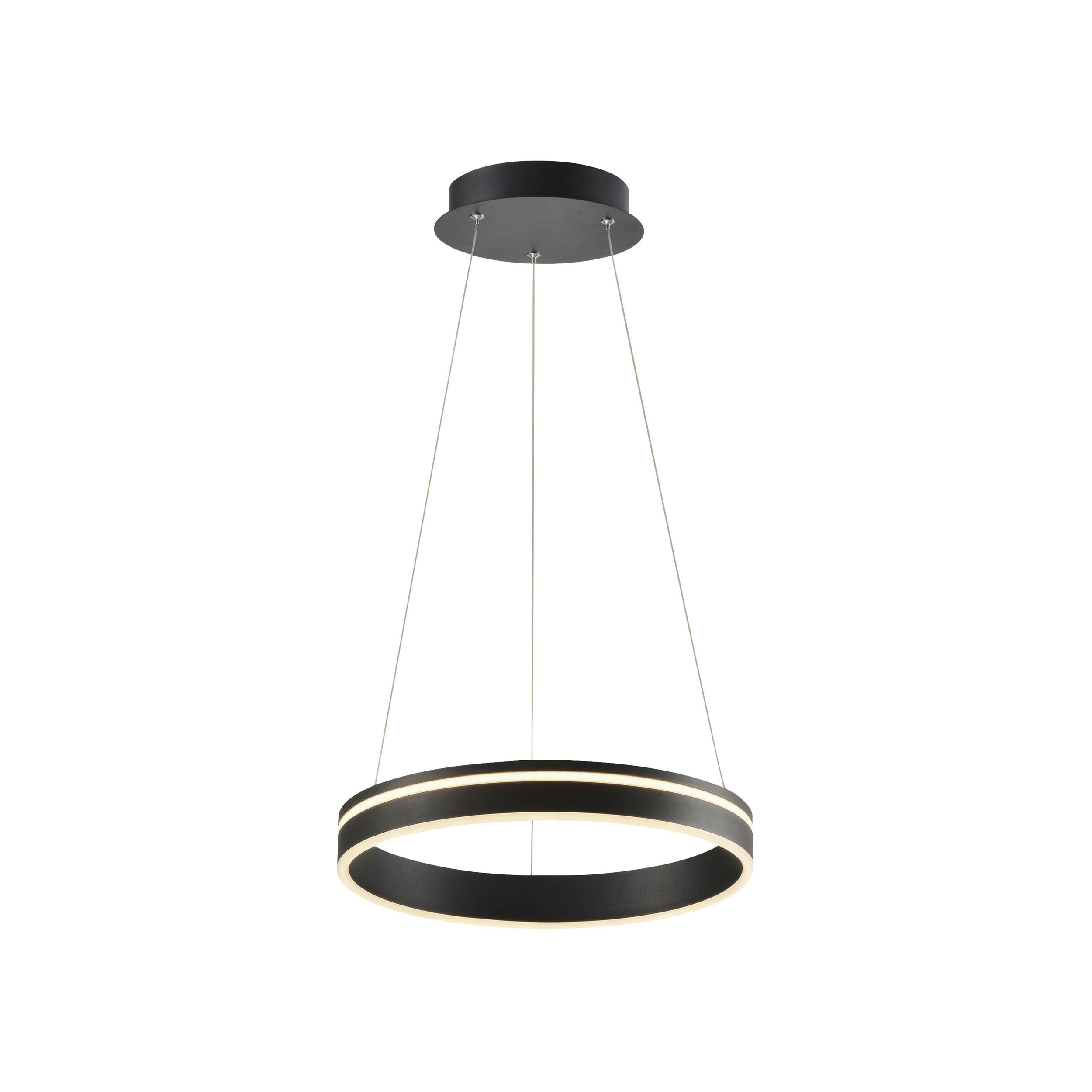 QLED-Pendelleuchte 1flg