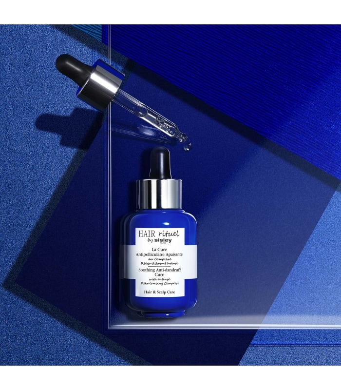 HAIR RITUEL BY SISLEY-La Cure Antipelliculaire Apaisante