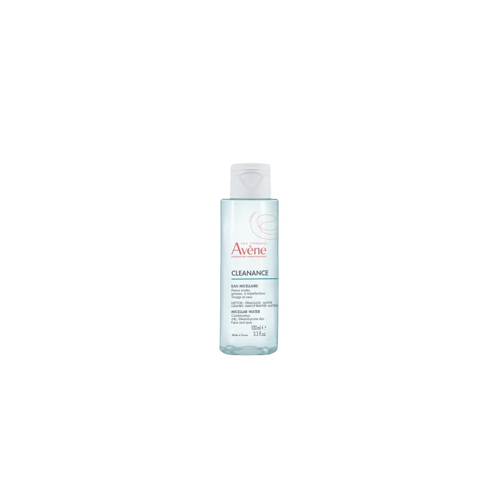 Avène Cleanance Eau micellaire nettoyante 100ml Eau micellaire