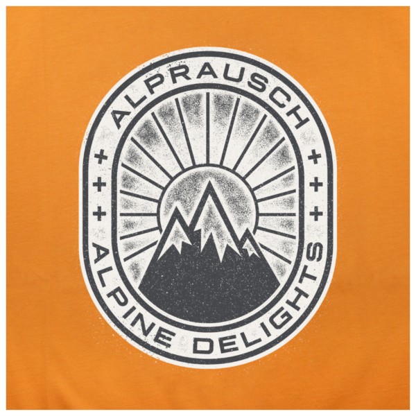 Alprausch - Tagwach - T-Shirt