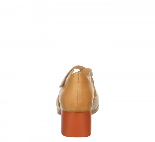 NANI Pumps - Cognac