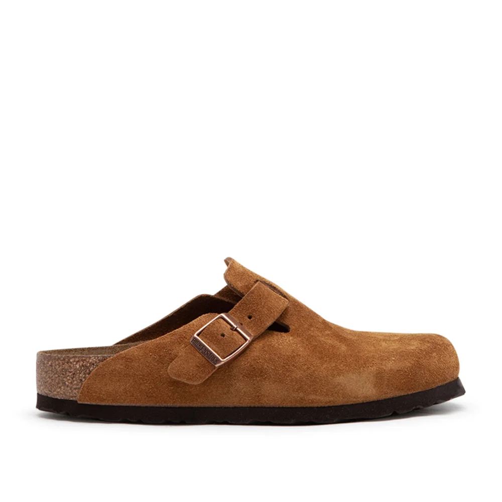 Birkenstock Boston SFB 1009542 / braun