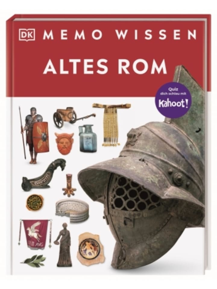 Dorling Kindersley  Buch - memo Wissen. Altes Rom günstig kaufen onesize