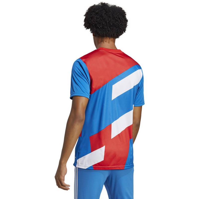adidas FC Bayern München Prematch Funktionsshirt Herren