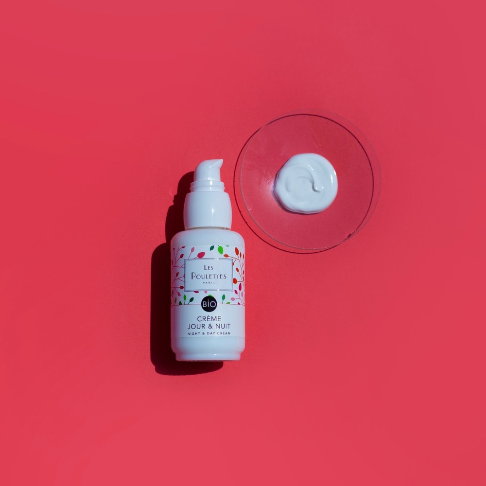 Les Poulettes Crème Jour & Nuit Crème